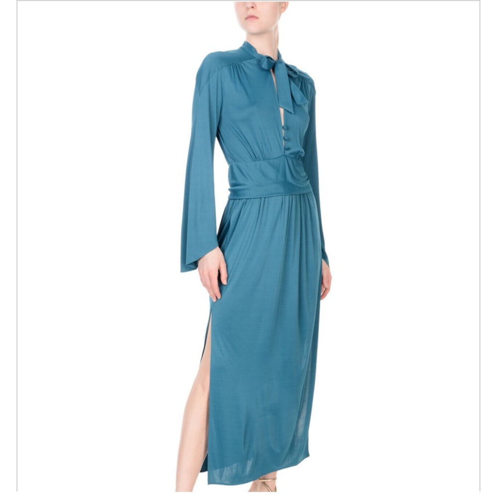 Versace Maxi Dress